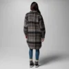 Abrigo largo de lana para mujer Wildest Venture™