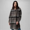 Abrigo largo de lana para mujer Wildest Venture™