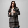 Abrigo largo de lana para mujer Wildest Venture™
