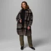 Abrigo largo de lana para mujer Wildest Venture™ – Talla grande