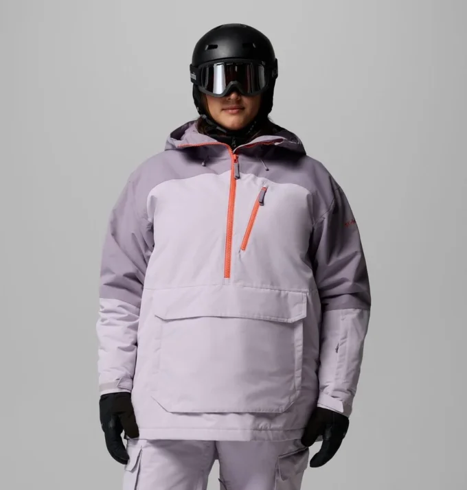 Anorak Coreshot™ para mujer – Talla grande Anorak Coreshot™ para mujer – Talla grande