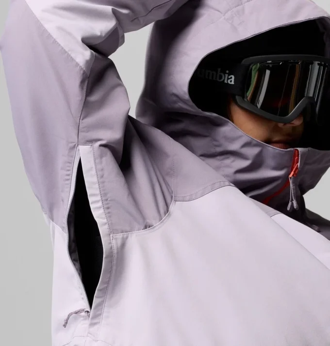 Anorak Coreshot™ para mujer – Talla grande Anorak Coreshot™ para mujer – Talla grande