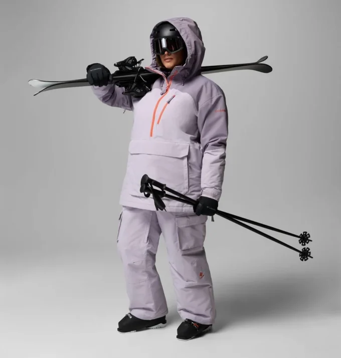 Anorak Coreshot™ para mujer – Talla grande Anorak Coreshot™ para mujer – Talla grande