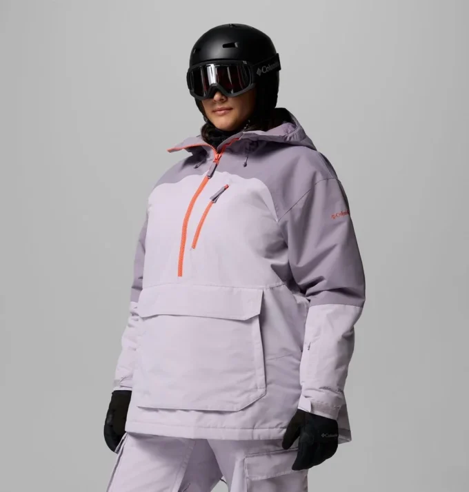 Anorak Coreshot™ para mujer – Talla grande Anorak Coreshot™ para mujer – Talla grande