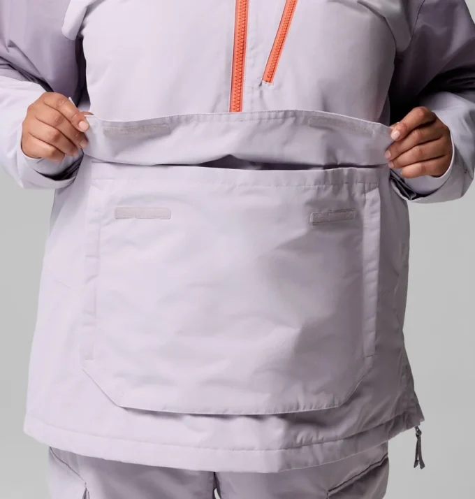 Anorak Coreshot™ para mujer – Talla grande Anorak Coreshot™ para mujer – Talla grande