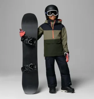 Anorak Coreshot™ para niños