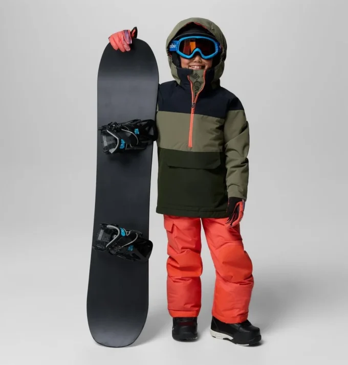 Anorak Coreshot™ para niños Anorak Coreshot™ para niños