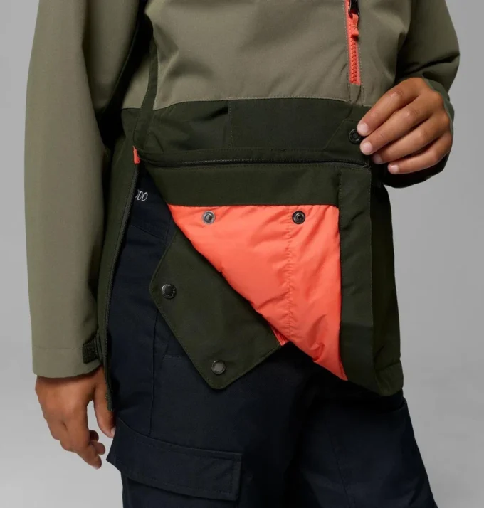 Anorak Coreshot™ para niños Anorak Coreshot™ para niños