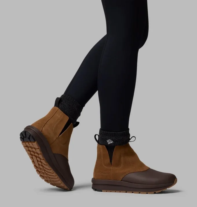 Bota Chelsea Shield Moritza™ para mujer