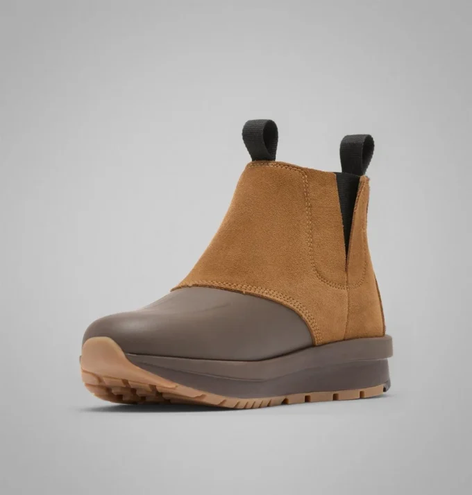 Bota Chelsea Shield Moritza™ para mujer