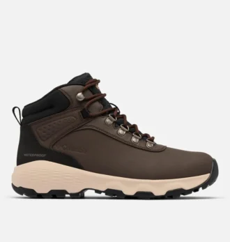Bota de cuero Newton Wander™ para mujer – Ancha