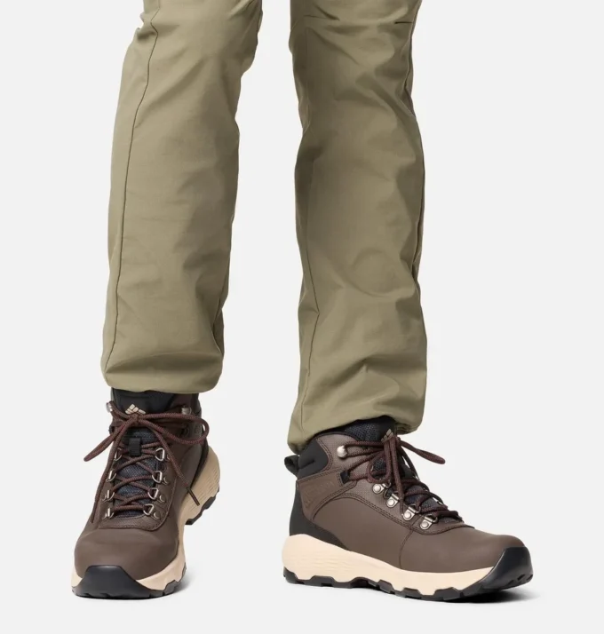 Bota de cuero Newton Wander™ para mujer – Ancha Bota de cuero Newton Wander™ para mujer – Ancha