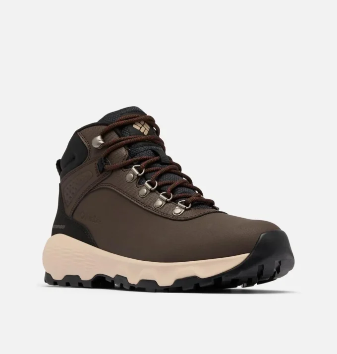 Bota de cuero Newton Wander™ para mujer – Ancha Bota de cuero Newton Wander™ para mujer – Ancha