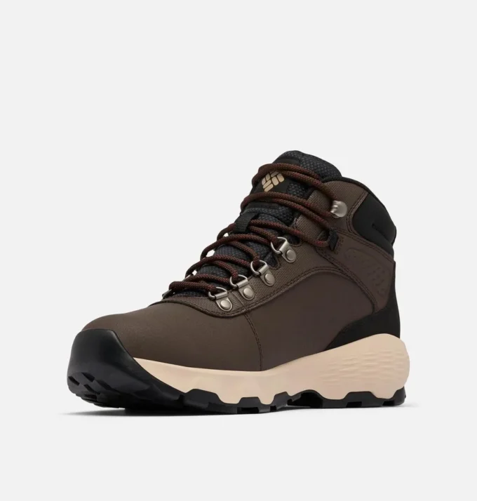 Bota de cuero Newton Wander™ para mujer – Ancha Bota de cuero Newton Wander™ para mujer – Ancha