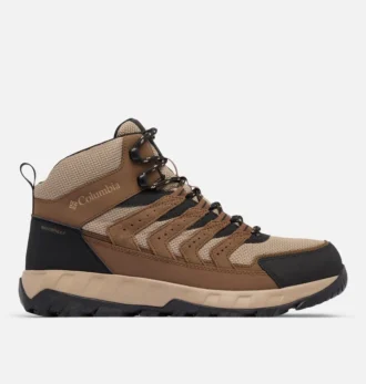 Bota impermeable Strata Trail™ Mid para hombre – Ancha