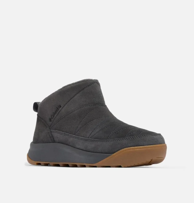 Bota Minx™ Xtra Shorty Suede para mujer – Ancha Bota Minx™ Xtra Shorty Suede para mujer – Ancha