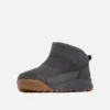 Bota Minx™ Xtra Shorty Suede para mujer – Ancha Bota Minx™ Xtra Shorty Suede para mujer – Ancha