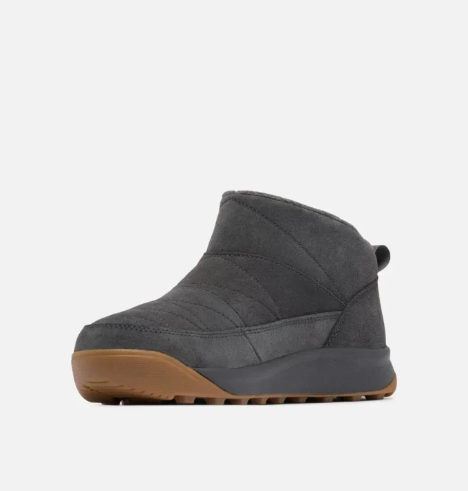 Bota Minx™ Xtra Shorty Suede para mujer – Ancha Bota Minx™ Xtra Shorty Suede para mujer – Ancha