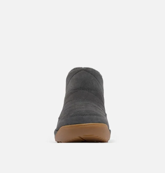 Bota Minx™ Xtra Shorty Suede para mujer – Ancha Bota Minx™ Xtra Shorty Suede para mujer – Ancha