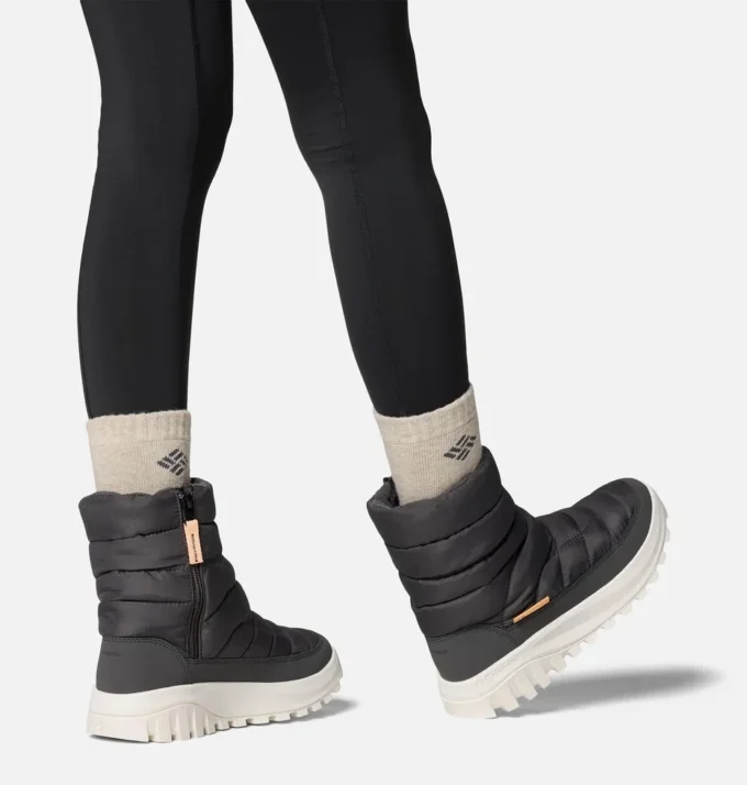 Bota Snowtrot™ Mid para mujer – Ancha