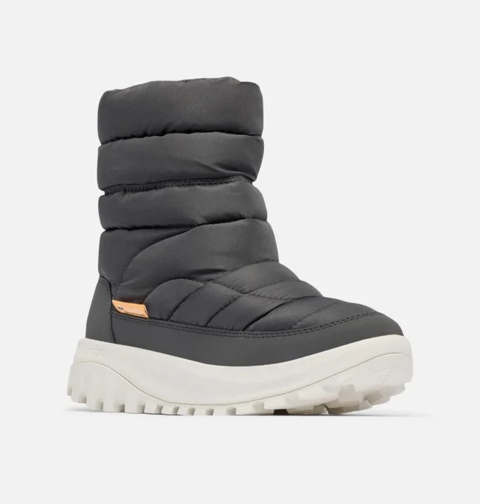 Bota Snowtrot™ Mid para mujer – Ancha