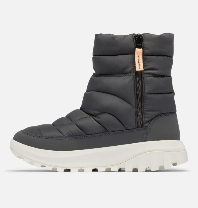 Bota Snowtrot™ Mid para mujer – Ancha