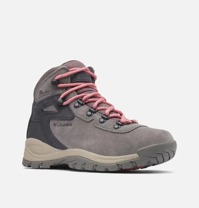 Botas de senderismo impermeables Amped Newton Ridge™ Plus para mujer – Anchas Botas de senderismo impermeables Amped Newton Ridge™ Plus para mujer – Anchas