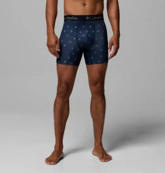 Boxer estampado 360 Stretch, paquete de 3, para hombre