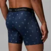 Boxer estampado 360 Stretch, paquete de 3, para hombre