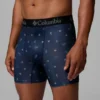Boxer estampado 360 Stretch, paquete de 3, para hombre