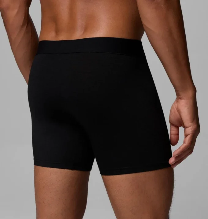 Bóxers de lana merino para hombre – Pack de 2