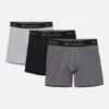 Bóxers de malla para hombre, 3 unidades