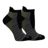 Calcetines invisibles para hombre Active Hike – Pack de 2
