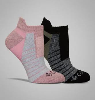 Calcetines invisibles para mujer Active Hike – Pack de 2 Calcetines invisibles para mujer Active Hike – Pack de 2