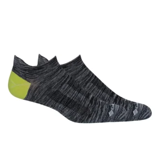 Calcetines ligeros invisibles Space Dye BRR para hombre – Pack de 2