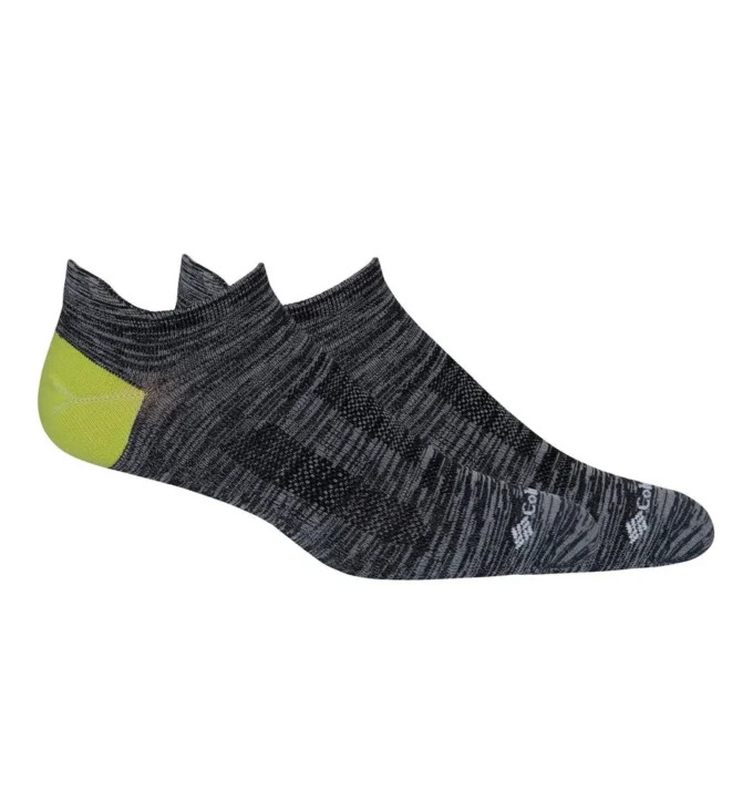 Calcetines ligeros invisibles Space Dye BRR para hombre – Pack de 2 Calcetines ligeros invisibles Space Dye BRR para hombre – Pack de 2