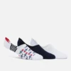 Calcetines PFG Fish Flag Liner para hombre