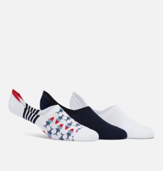 Calcetines PFG Fish Flag Liner para hombre
