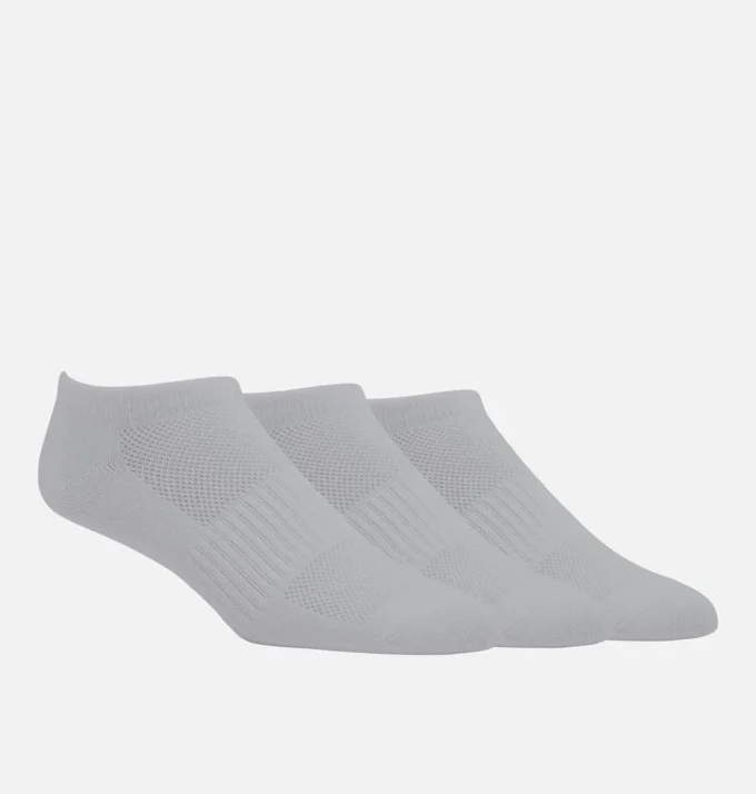 Calcetines planos de punto para mujer, 3 pares