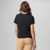 Camisa ajustada de manga corta con estampado Ruby Springs™ para mujer