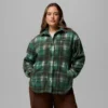 Camisa-chaqueta Benton Springs™ II para mujer – Tallas grandes