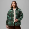 Camisa-chaqueta Benton Springs™ II para mujer – Tallas grandes