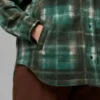 Camisa-chaqueta Benton Springs™ II para mujer – Tallas grandes