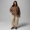 Camisa-chaqueta Wildest Venture™ para mujer – Talla grande