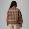 Camisa-chaqueta Wildest Venture™ para mujer – Talla grande