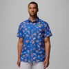 Camisa Collegiate PFG Super Slack Tide™ para hombre – Florida