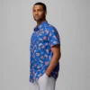 Camisa Collegiate PFG Super Slack Tide™ para hombre – Florida