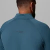 Camisa con media cremallera DriVenture™ para hombre – Talla grande Camisa con media cremallera DriVenture™ para hombre – Talla grande