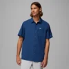 Camisa de campamento PFG Slack Tide™ para hombre Camisa de campamento PFG Slack Tide™ para hombre