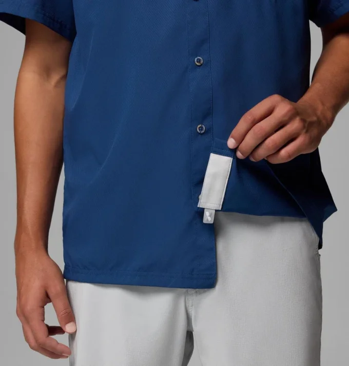 Camisa de campamento PFG Slack Tide™ para hombre Camisa de campamento PFG Slack Tide™ para hombre